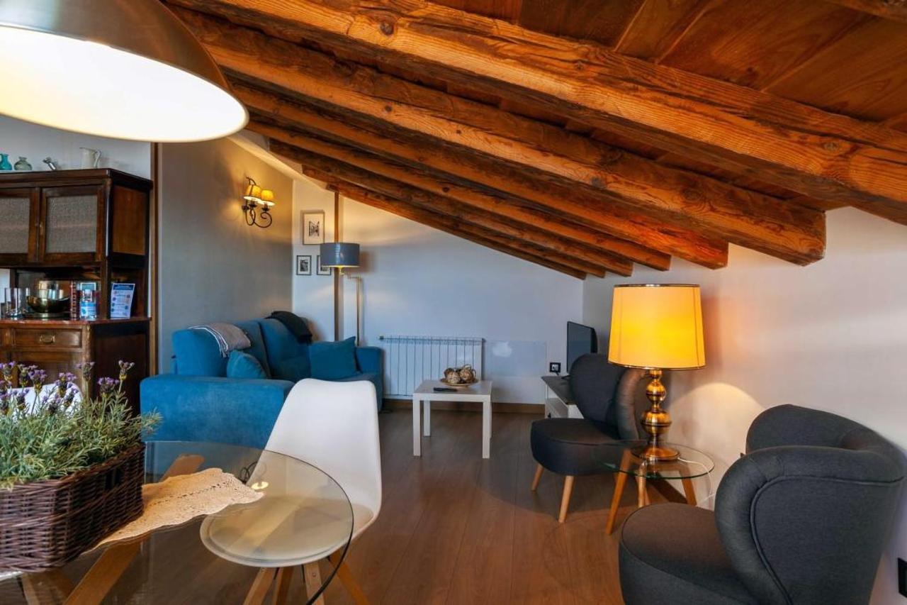 Apartamentos Top Medieval Сігуенса Екстер'єр фото