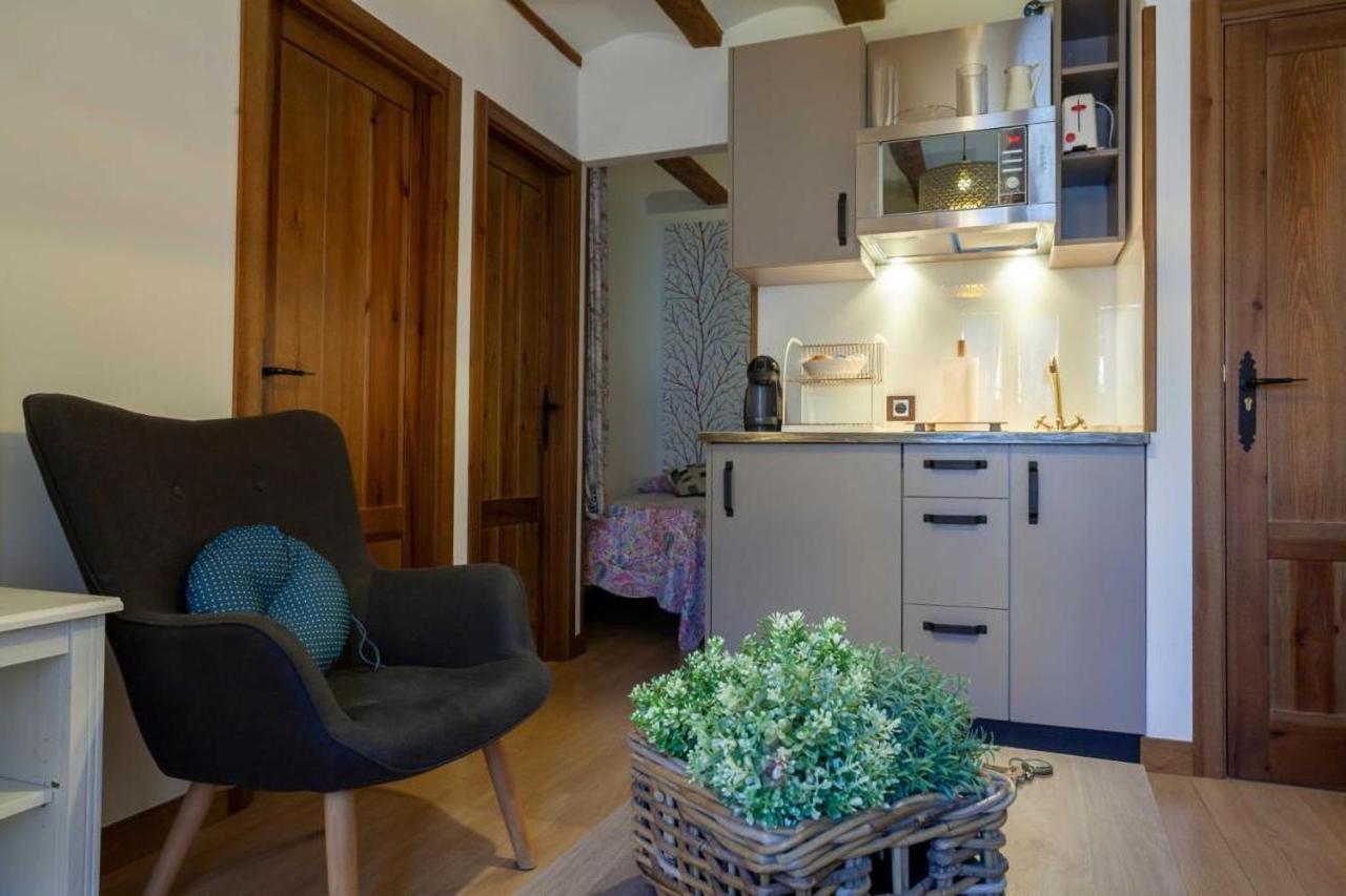 Apartamentos Top Medieval Сігуенса Екстер'єр фото