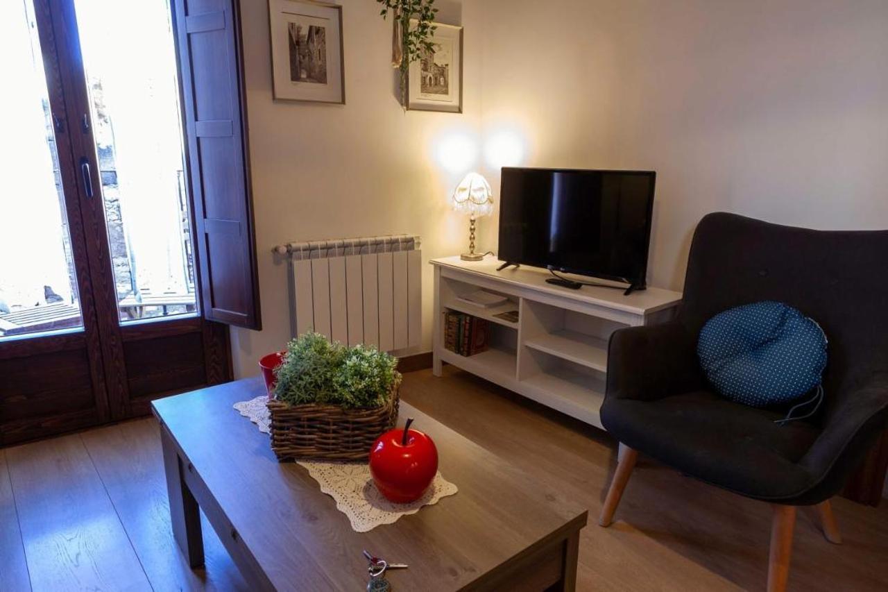 Apartamentos Top Medieval Сігуенса Екстер'єр фото