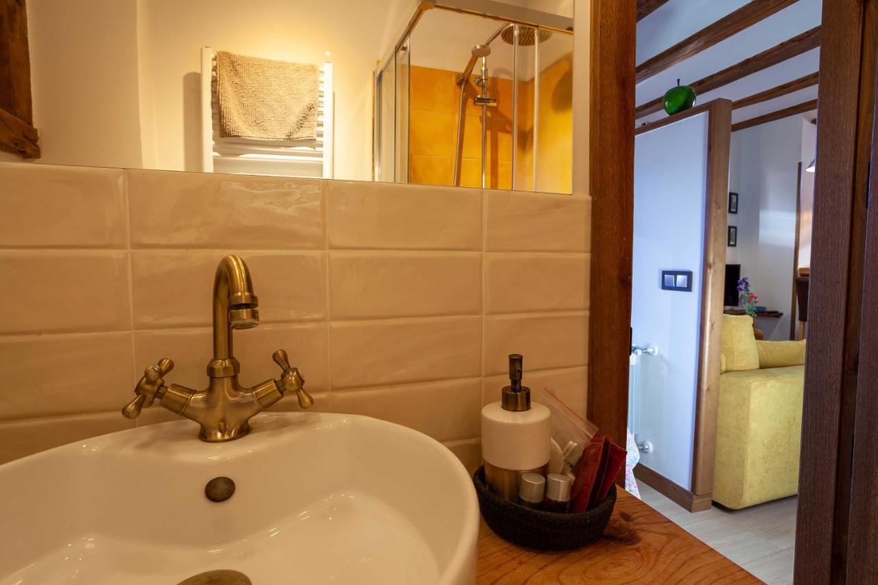 Apartamentos Top Medieval Сігуенса Екстер'єр фото
