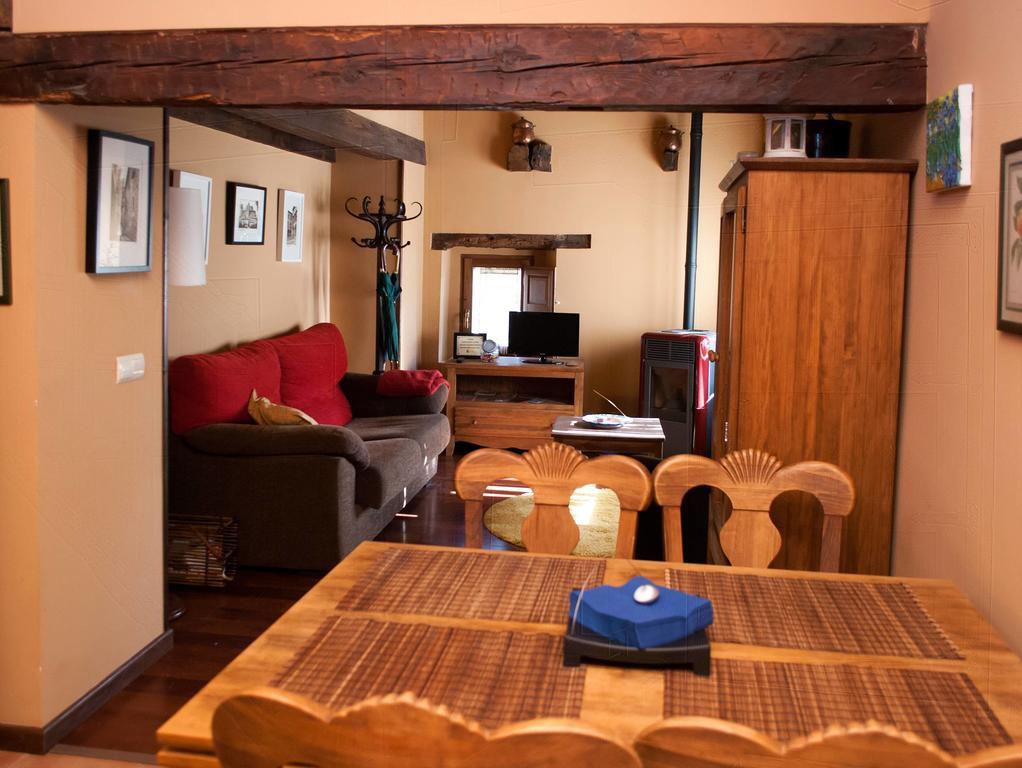 Apartamentos Top Medieval Сігуенса Номер фото